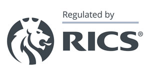 Regulated by RICS logo
