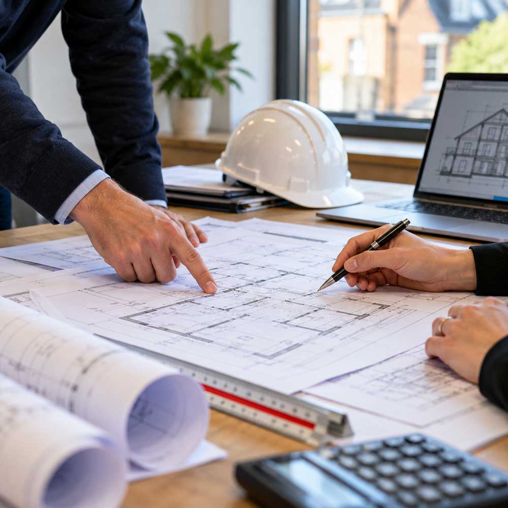 Building Regulations Plan Checking Explained