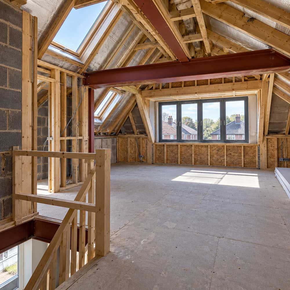 Building Control for Loft Conversions: From Design to Final Certificate